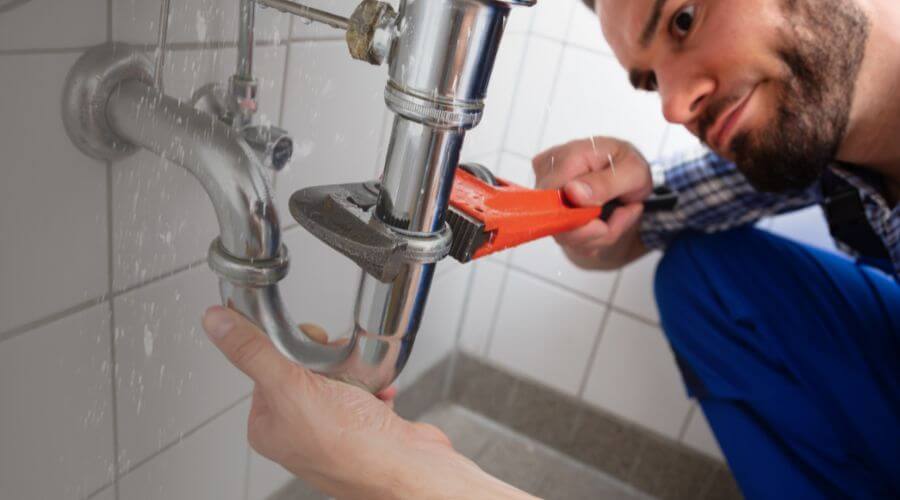 Professional same day plumber services in Ararat, VA